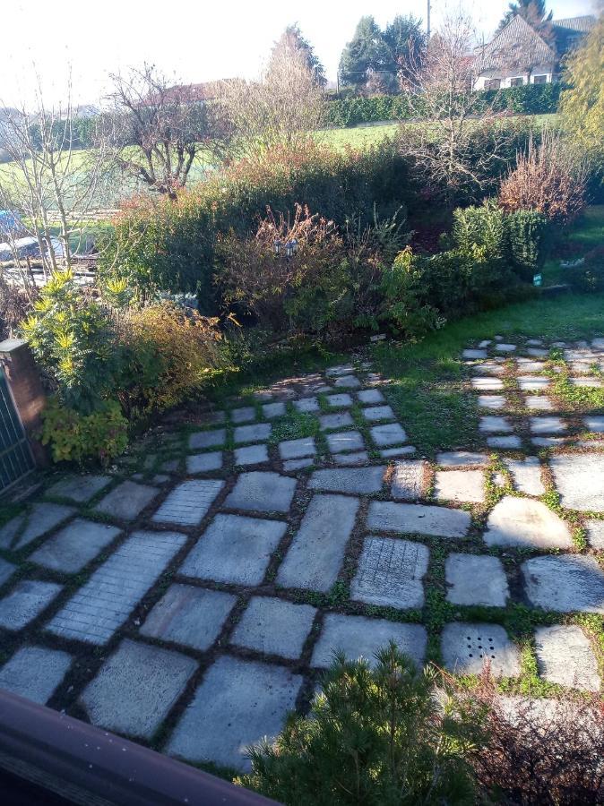 Bed & Breakfast Mezzaluna Feletto Exterior foto