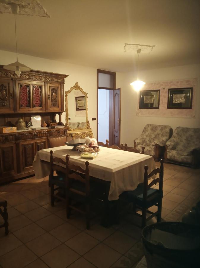 Bed & Breakfast Mezzaluna Feletto Exterior foto