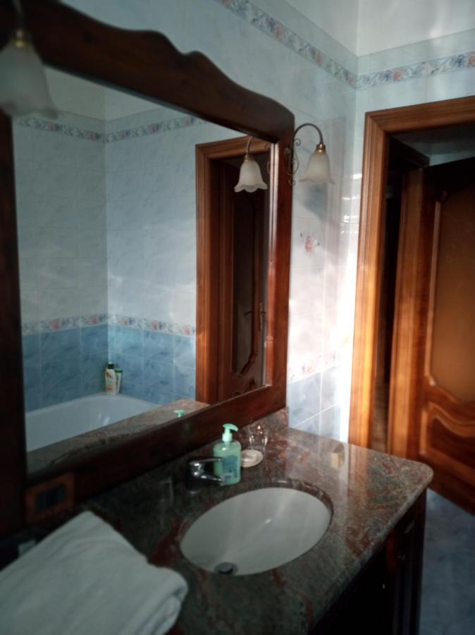 Bed & Breakfast Mezzaluna Feletto Exterior foto