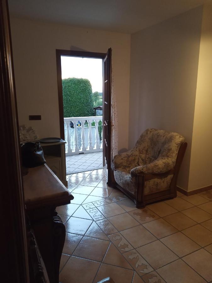 Bed & Breakfast Mezzaluna Feletto Exterior foto
